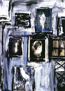 Vicent Calbet Riera. <em>Sense títol</em>, 1988.