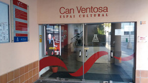 L´Espai Cultural Can Ventosa, dependent de l´Ajuntament d´Eivissa. Foto: EEiF.
