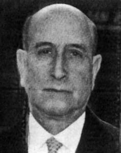 Josep Colomines i Roca. Foto: cortesia de la <em>Gran Enciclopèdia de Mallorca</em>.