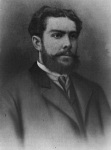 Francesc Escanellas Suñer, fundador el 1893 del <em>Diario de Ibiza</em>.
