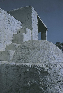 Arquitectura. La casa pagesa, exemple de l´arquitectura popular mediterrània. Foto: Studio 30.
