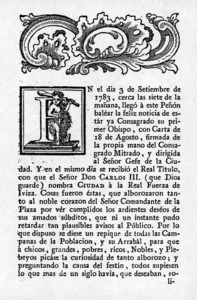 Història contemporània. Fulletó imprès on es recullen les celebracions organitzades per l´Ajuntament d´Eivissa per celebrar la creació del bisbat i la concessió del títol de ciutat.