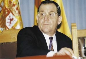 El polític Miquel Guasch Ribas. Foto: Rafa Domínguez.