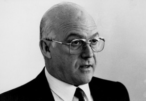 El polític Enric Mayans Tur, alcalde d´Eivissa entre 1987 i 1989. Foto: Carles Ribas.