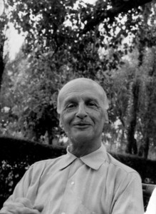 El metge Joan Medina Tur en una fotografia dels darrers anys de la seua vida a Buenos Aires.
