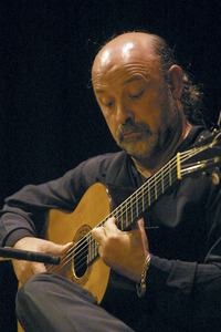 El músic Juan Morilla. Foto: Vicent Marí.