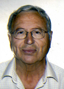 El mestre, dinamitzador cultural i esportista Albert Oliver Noguera.