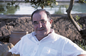 El polític Pere Palau Torres. Foto: Guillem Riera.