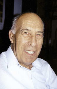 El sacerdot i investigador Joan Planells Ripoll –Murtera–. Foto: Vicent Ribas "Trull".