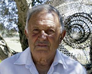 Pere Serra Colomar –Gallet–, pioner del moviment associatiu a Formentera. Foto: Carmelo Convalia.