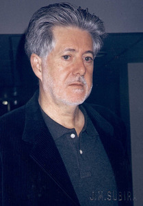 El poetea Jean Serra Torres. Foto: Josep Maria Subirà.