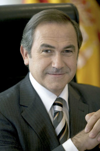 El mestre i polític Xico Tarrés Marí.