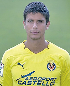 El futbolista Carles Tomás Ferrer.