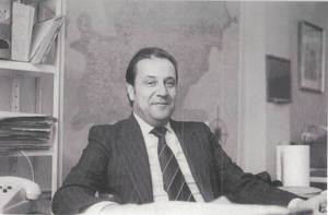 La Unió Liberal (UL), coalitzada amb Aliança Popular (AP) i el Partit Demòcrata Popular (PDP), aconseguí el 50,5 % dels vots en les eleccions de 1983, la qual cosa permeté que Cosme Vidal fos president del Consell Insular d´Eivissa i Formentera. Foto: Josep Buil Mayral.