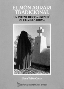 Portada d´una altra publicació geogràfica de Rosa Vallès Costa.