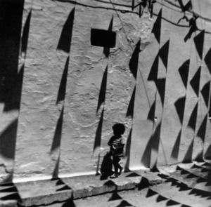 Vincent Weber –Hans Laabs–. <em>Ibiza. Fiesta Dekoration</em>, 1963. Foto: arxiu de Sonya Torres Planells.