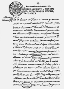 Fragment de la <em>Reial capbrevació de Miquel Gaietà Soler</em>, 1797. Emmarcada s´hi pot veure documentada dues vegades la paraula tornall.