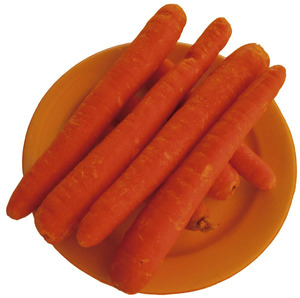 Les pastanagues també són de la família de les umbel·líferes. Foto: EEiF.